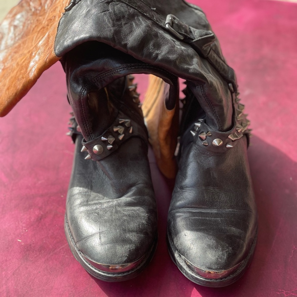 Sam Edelman Riding Boots - Picture 4 of 8